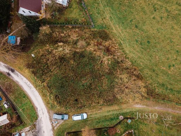 Prodej pozemku pro bydlení, Oskava, 737 m2