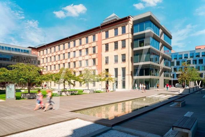 Pronájem kanceláře, Praha - Holešovice, Jankovcova, 337 m2