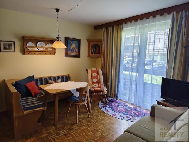 Prodej bytu 2+1, Bad Kleinkirchheim, Rakousko, Wasserstraße, 50 m2