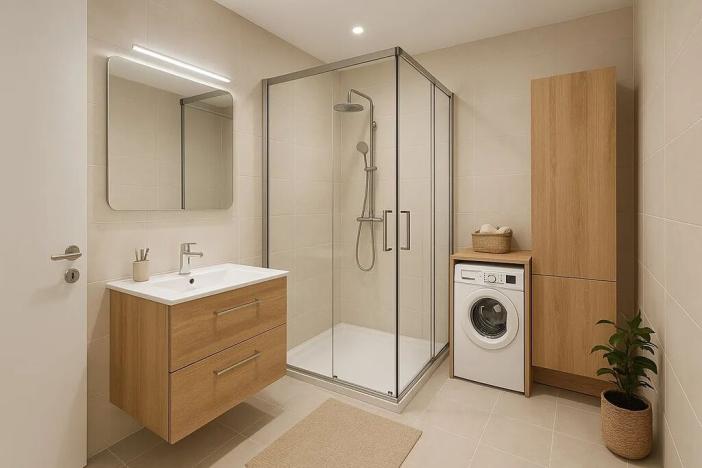 Prodej bytu 2+kk, Praha - Žižkov, Čajkovského, 41 m2