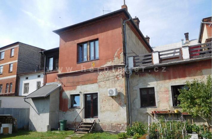 Prodej rodinného domu, Ostrava - Vítkovice, Mírová, 1505 m2