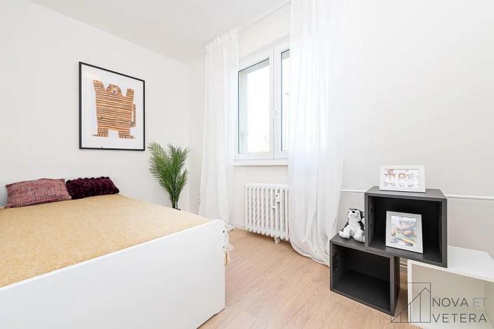 Prodej bytu 4+kk, Praha - Strašnice, Hřibská, 75 m2