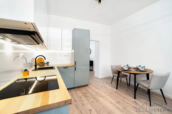 Prodej bytu 2+kk, Praha - Krč, Budějovická, 53 m2