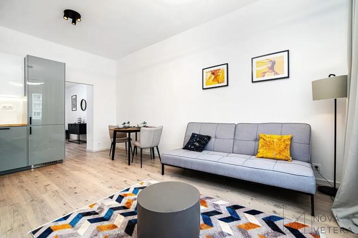 Prodej bytu 2+kk, Praha - Krč, Budějovická, 53 m2