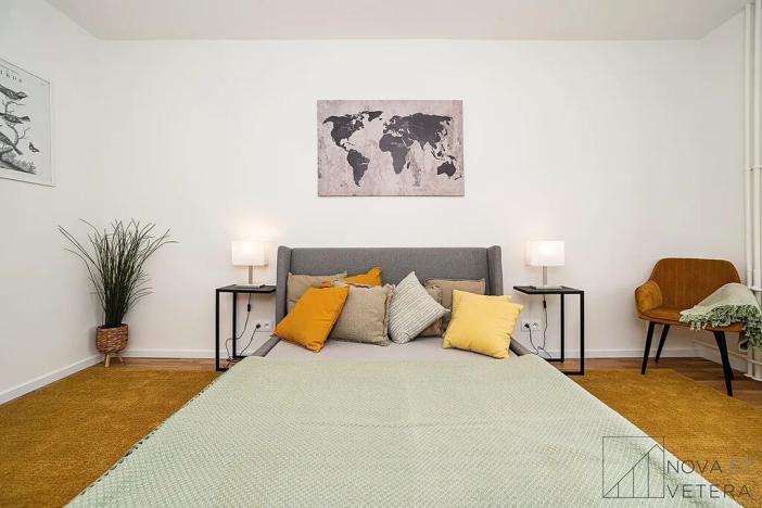 Prodej bytu 2+kk, Praha - Krč, Budějovická, 53 m2