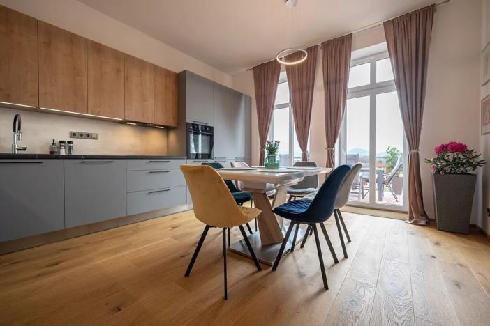 Prodej bytu 3+kk, Žacléř, J. A. Komenského, 128 m2