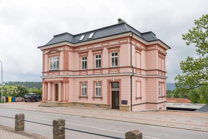 Prodej bytu 3+kk, Žacléř, J. A. Komenského, 128 m2