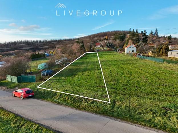 Prodej zahrady, Brno, 1684 m2