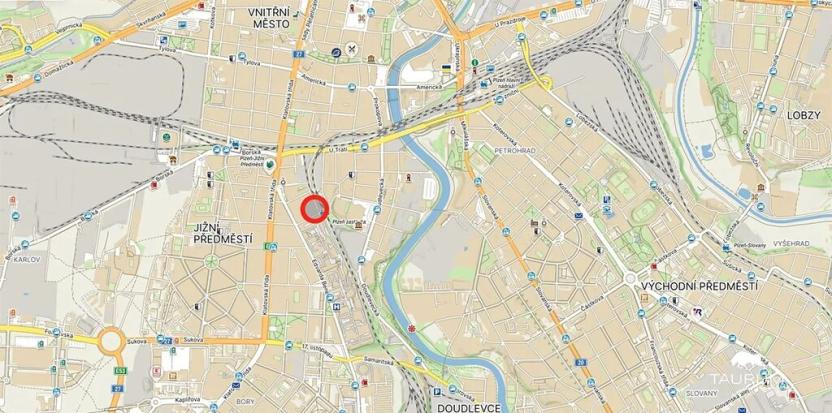 Prodej bytu 4+kk, Plzeň, Nemocniční, 95 m2