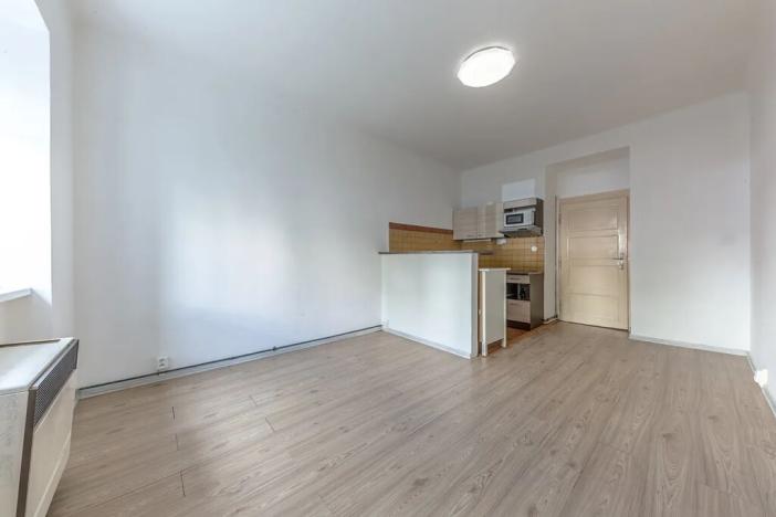 Prodej bytu 1+1, Praha, Hartigova, 34 m2