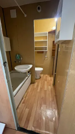 Prodej bytu 1+1, Jirkov, Na Borku, 40 m2