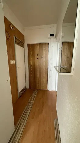 Prodej bytu 1+1, Jirkov, Na Borku, 40 m2