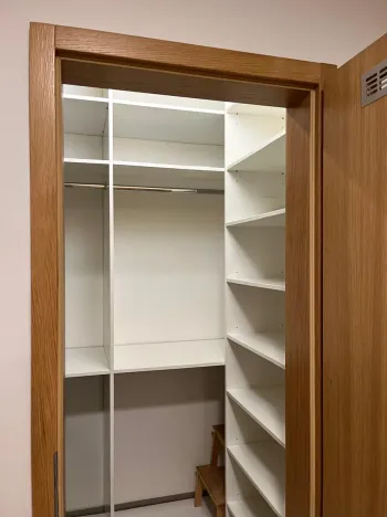 Pronájem bytu 2+kk, Praha - Holešovice, Argentinská, 52 m2