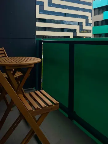 Pronájem bytu 2+kk, Praha - Holešovice, Argentinská, 52 m2