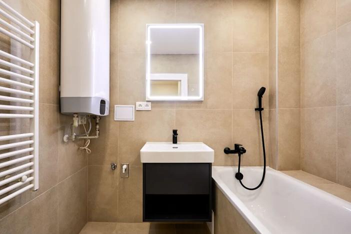 Prodej bytu 2+kk, Praha - Vysočany, Mlékárenská, 56 m2