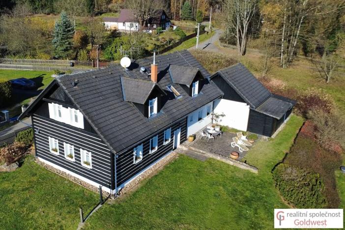 Prodej rodinného domu, Cvikov, 210 m2