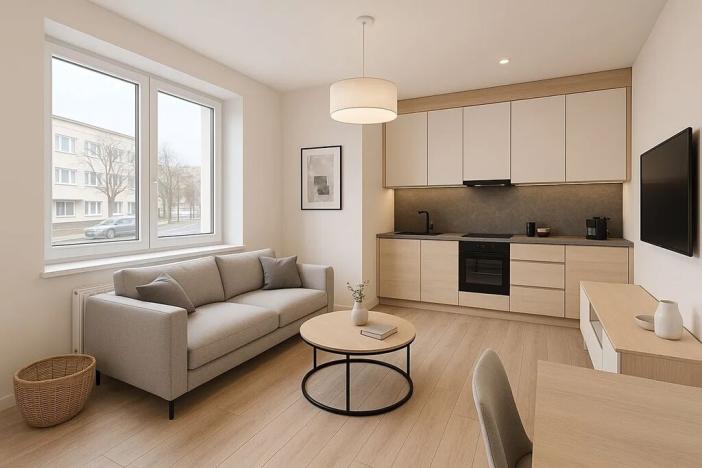 Prodej bytu 2+kk, Praha - Motol, Lékařská, 52 m2