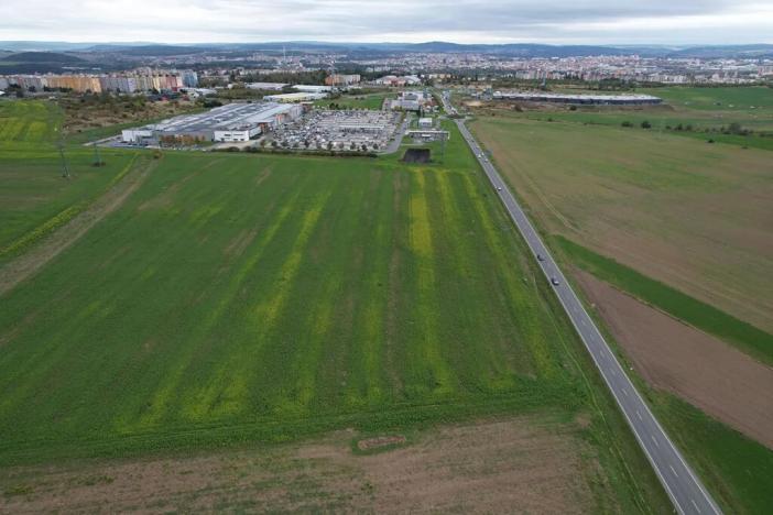 Prodej komerčního pozemku, Chotíkov, 7341 m2