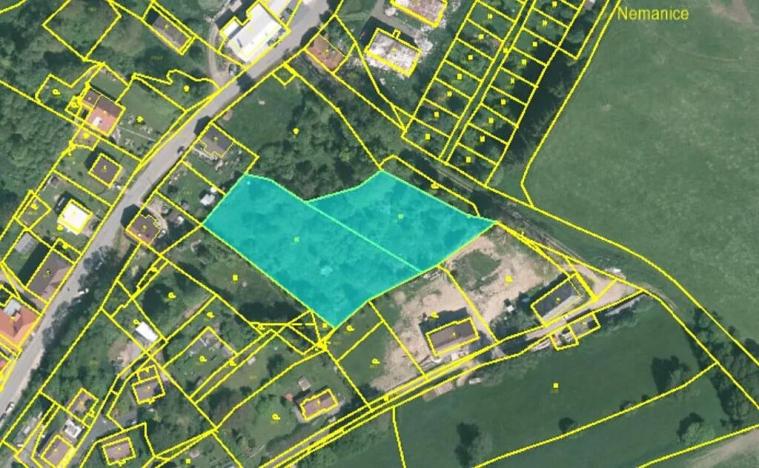 Prodej pozemku pro bydlení, Nemanice, 5022 m2