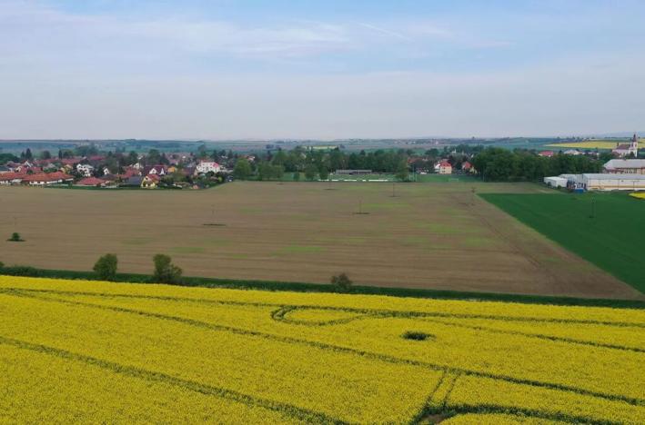 Prodej komerčního pozemku, České Meziříčí, Osvobození, 20620 m2