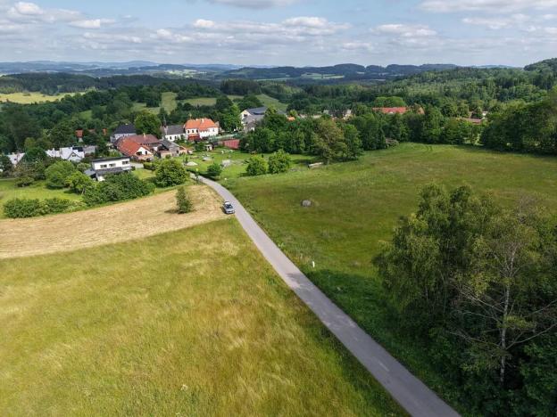 Prodej louky, Vyšší Brod, 22426 m2