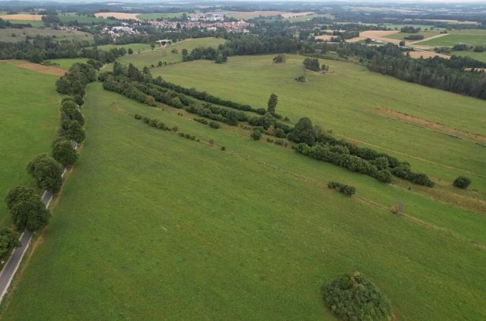 Prodej pole, Kunžak, 6900 m2