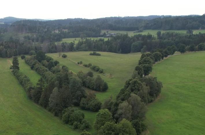 Prodej pole, Kunžak, 6900 m2