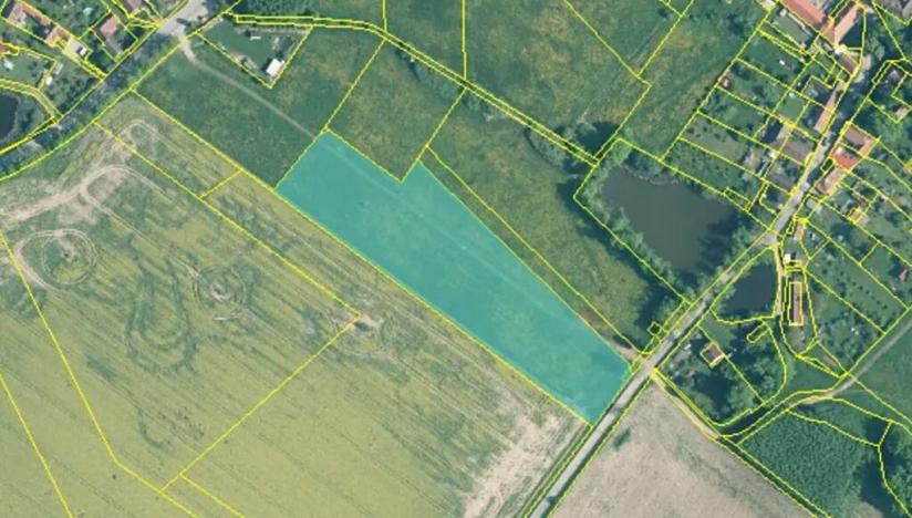 Prodej pozemku pro bydlení, Všemyslice, 14436 m2