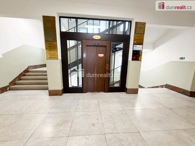 Pronájem kanceláře, Praha - Nové Město, Vodičkova, 26 m2