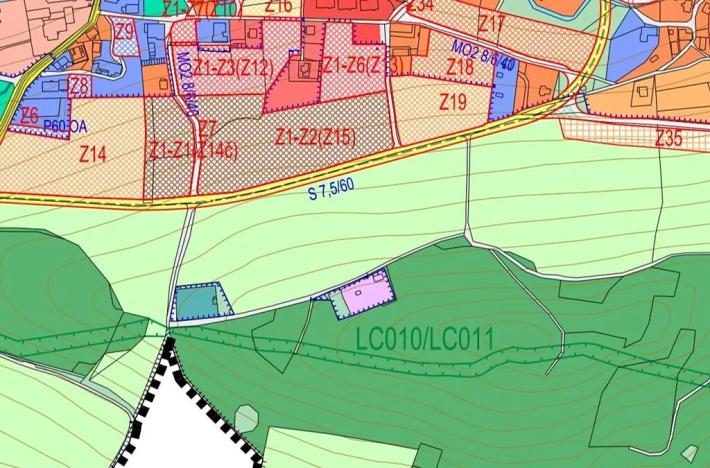 Prodej pole, Lázně Libverda, 20191 m2