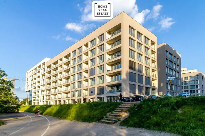 Prodej bytu 4+kk, Praha - Karlín, Za Karlínským přístavem, 137 m2