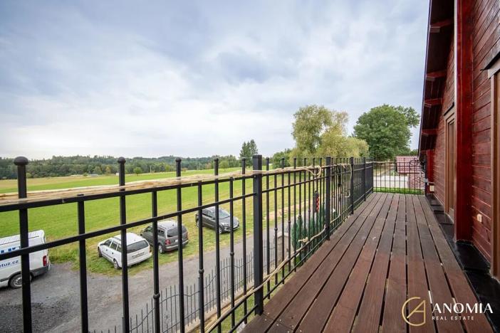 Prodej rodinného domu, Trhová Kamenice, 195 m2