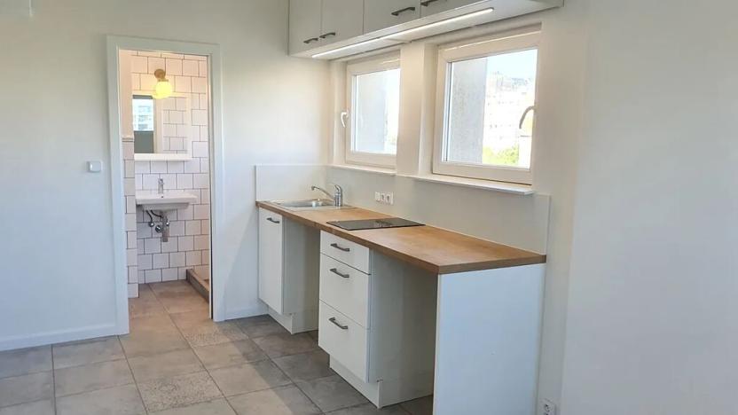 Pronájem atypického bytu, Praha - Břevnov, Patočkova, 14 m2