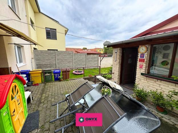 Prodej rodinného domu, Újezd u Brna, Komenského, 165 m2