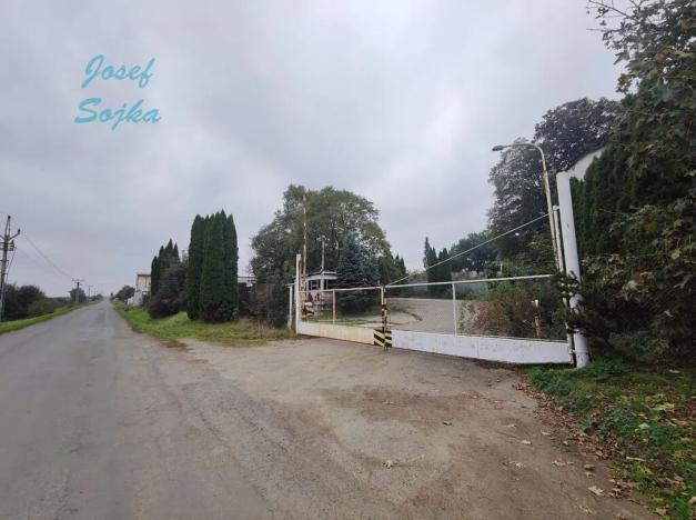 Pronájem skladu, Tištín, 2000 m2