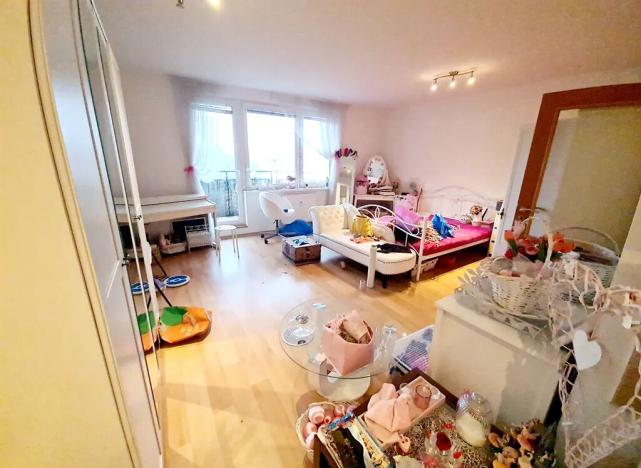Pronájem bytu 1+kk, Praha - Záběhlice, Ve slatinách, 45 m2
