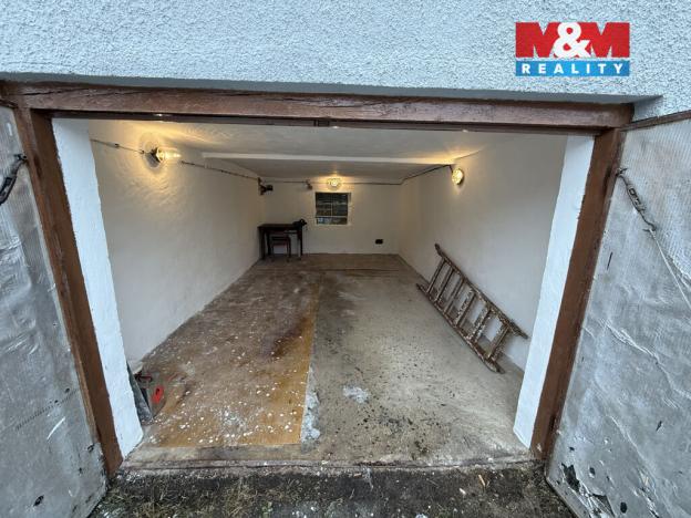 Prodej garáže, Česká Kamenice, Dívčí, 22 m2