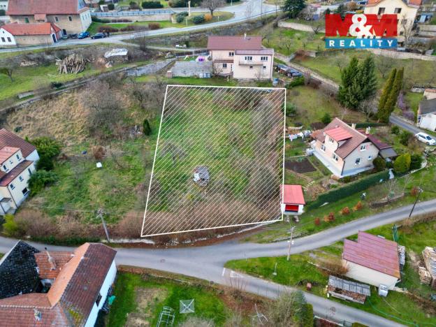 Prodej pozemku pro bydlení, Dolní Újezd, 1011 m2