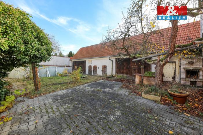 Prodej chalupy, Zemětice, 91 m2