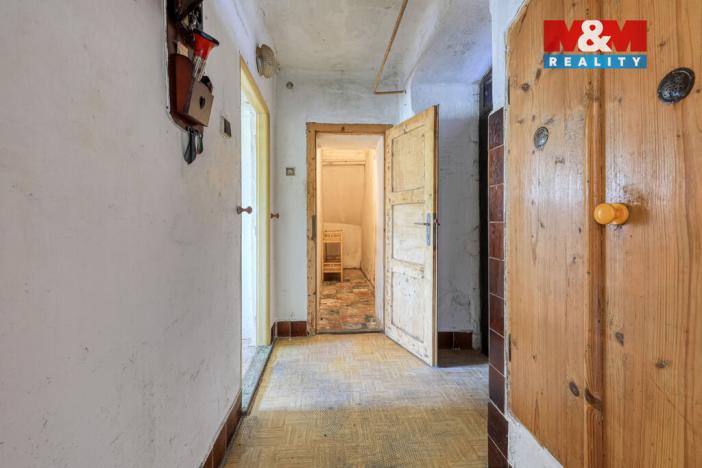 Prodej chalupy, Zemětice, 91 m2