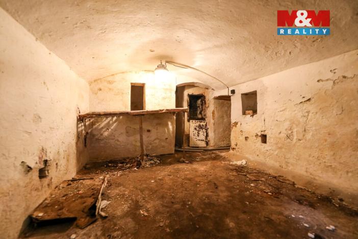 Prodej chalupy, Zemětice, 91 m2