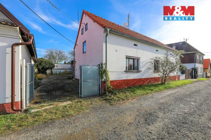 Prodej chalupy, Zemětice, 91 m2