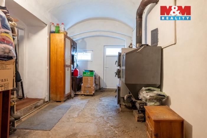 Prodej rodinného domu, Husinec, P. Chelčického, 167 m2