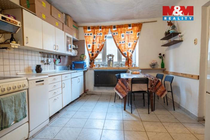 Prodej rodinného domu, Husinec, P. Chelčického, 167 m2