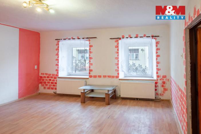 Prodej rodinného domu, Husinec, P. Chelčického, 167 m2