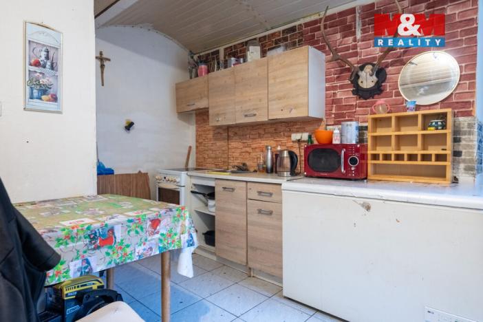 Prodej rodinného domu, Husinec, P. Chelčického, 167 m2