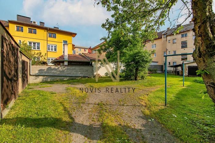 Prodej bytu 1+1, Klatovy, Masarykova, 46 m2