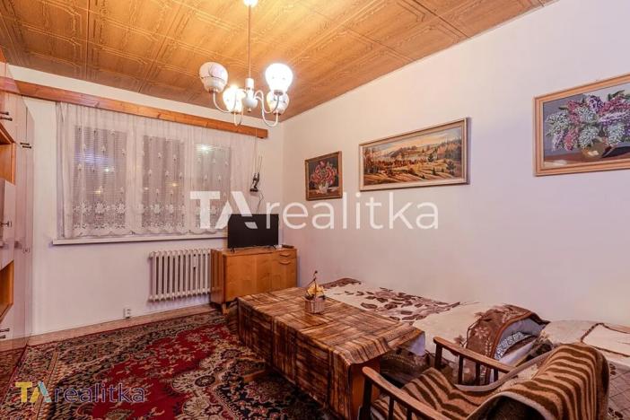 Prodej bytu 4+1, Ostrava, Kosmonautů, 75 m2