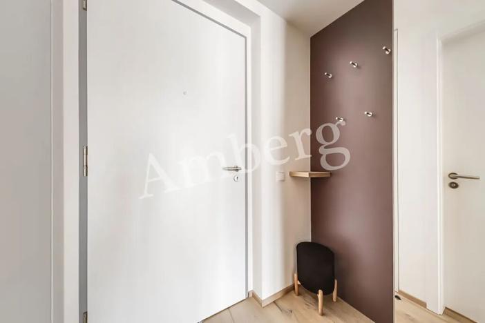 Pronájem bytu 1+kk, Praha - Karlín, Křižíkova, 34 m2