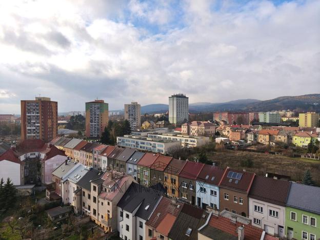 Prodej bytu 3+1, Chomutov, Šafaříkova, 72 m2